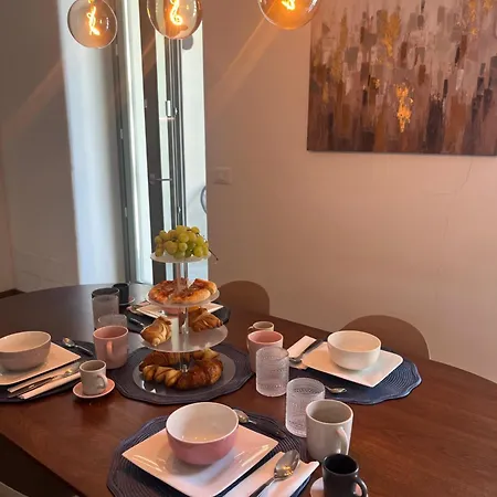 Lägenhet Lagrange42 Turin