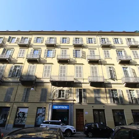 Apartamento Lagrange42 Prestigio Nel Centro Citta