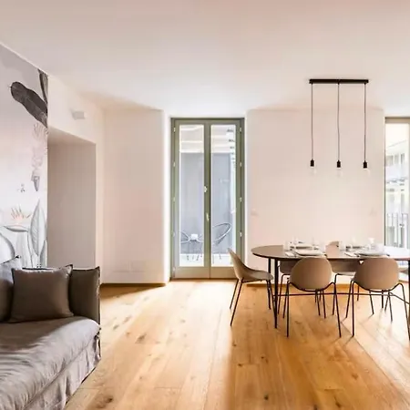 Apartment Lagrange42 Turin