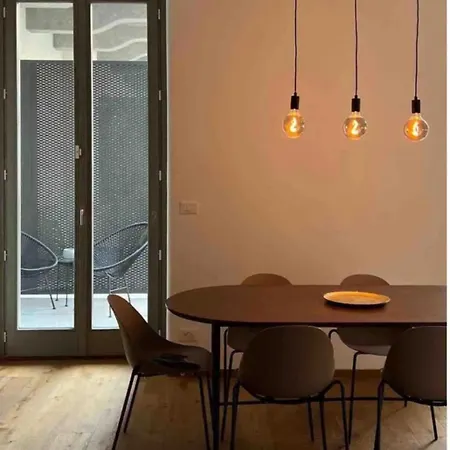 Lagrange42 Apartment Turin