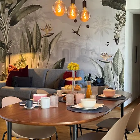 Lagrange42 Apartment Turin